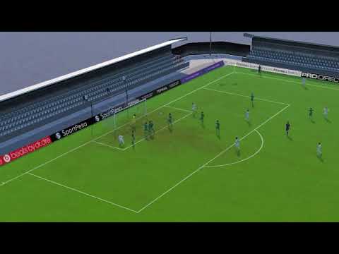 LKS Kamienica Polska - Jura Niegowa - 49 min