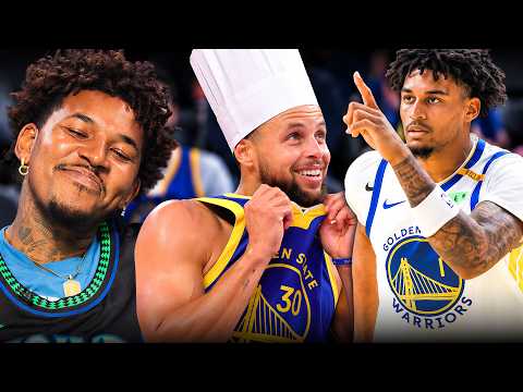 DeMarcus Cousins Responds to Steve Kerr on Curry's Future