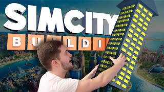 SimCity BuildIt — видео обзор