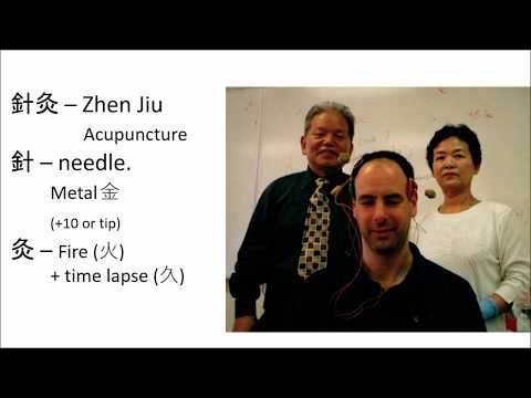 Kawai Acupuncture Style Part I