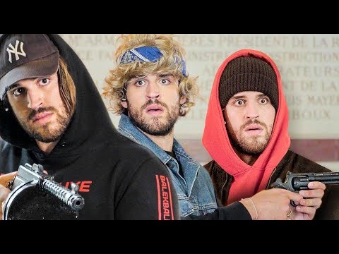 IVAN - QUAND ILS BRAQUENT UNE BANQUE