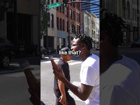 This 16 Year Old Has The Worlds Deepest Voice😵😂 #kaneljoseph #prank