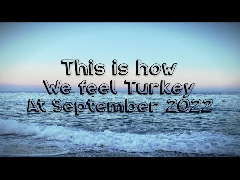 This is how we feel Turkey by Maksim Zakharov