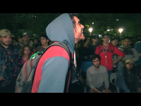 DIBU vs MISTER I - 4tos FECHA 2 (3ra Temporada) - Sinescritura