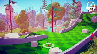 Pablo Plays - Putt In Parks (Demo)