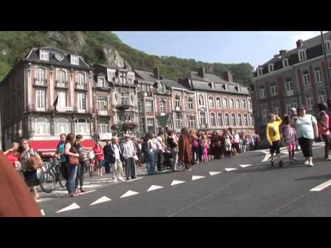 DINANT 2014, ses Géants et ses Couques