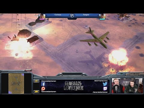 Fargoo(Tank) vs Curious(Tank) [Zero Hour]