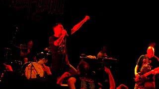 Sick Of It All playing &quot;Uprising Nation,&quot; &quot;Let Go,&quot; &amp; &quot;Just Look Around,&quot; at The Oriental Theater