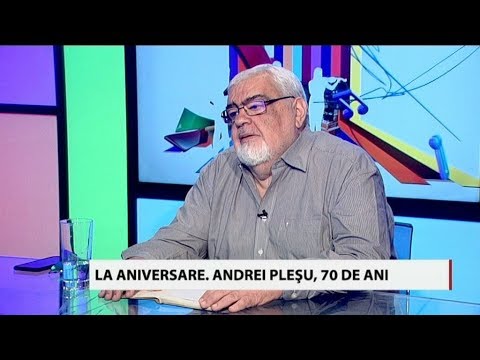 COOLtura: Interviu cu Andrei Pleşu, la aniversarea a 70 de ani (@TVR1)