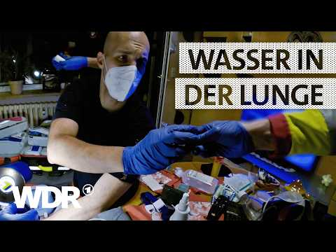 Rettungseinsatz: Akute Atemnot bei chronischer COPD-Erkrankung | S08/E06 | Feuer & Flamme | WDR