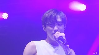 151211 B1A4 Adventure in Berlin - You Are a Girl I Am a Boy  (진영focus)
