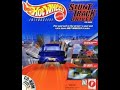 Opening To Hot Wheels: Stunt Track Driver 1998 PC CD-Rom