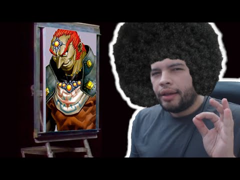 THE BOB ROSS OF MELEE? | n0ne Ganondorf Super Smash Bros. Melee Highlights