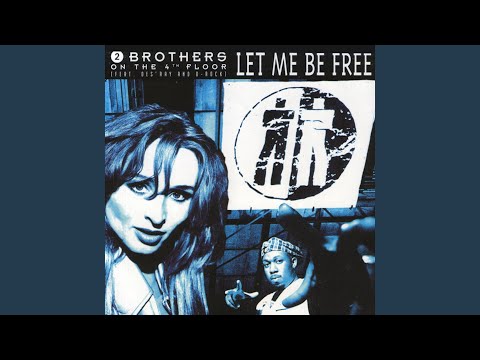 Let Me Be Free (Extended Version)
