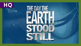 Video trailer för The Day the Earth Stood Still (1951) Trailer