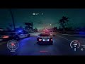 NFS Heat 2019 Heat 1 11 Police Chase Night HARD