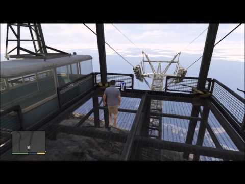 comment monter au sommet de la maze tower gta v