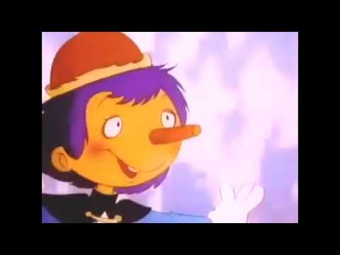 The Adventures of Pinocchio Pinocchio plays with Morel