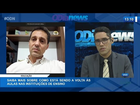 Saiba como está sendo o retorno das aulas nas instituições particulares 04 02 2021