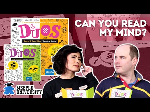 Duos - Match the duos to win!