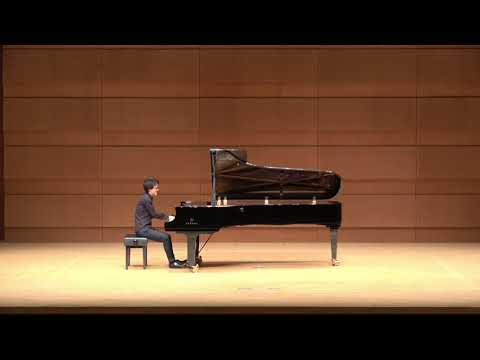 Scherzo #2, Chopin　スケルツォ第2番 ショパン作曲