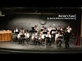 2017 Jazz - Bernie's Tune