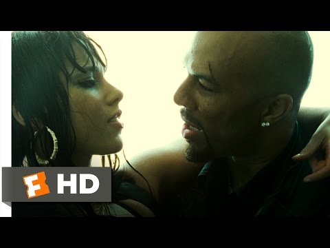 Smokin' Aces (9/10) Movie CLIP - Stairwell Standoff (2006) HD