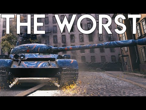 Advice for the Worst Medium Tank Map in the Game - World of Tanks