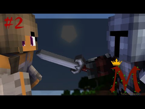 Autaya - Finding The Chief | Magnolius: Tale Of Lore [EP.2] MINECRAFT SURVIVAL ROLEPLAY