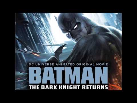 20. A Good Life....Good Enough - Christopher Drake (Batman: The Dark Knight Returns OST)