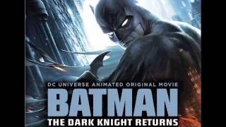20. A Good Life....Good Enough - Christopher Drake (Batman: The Dark Knight Returns OST)