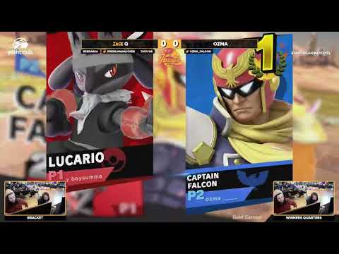 Honeypot 5 HDR WQF: zack | q vs Ozma