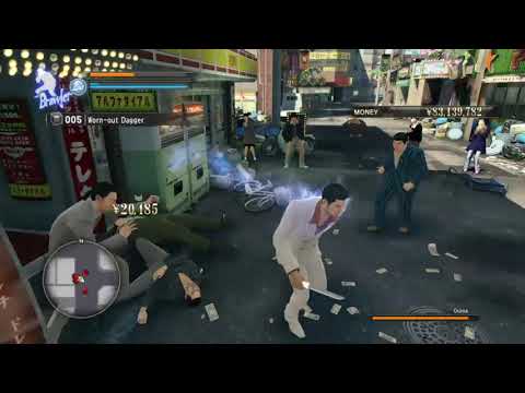 Yakuza 0 Pt.35