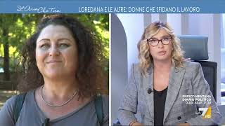 La storia di Loredana Longo, lavoratrice precaria: Dopo la pandemia, con la guerra e la crisi ...