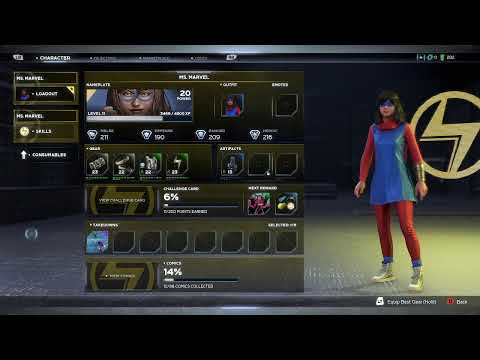 Just a dude in his spandex (PC) - Marvel's Avengers - BOSH MATE! - 30/11/2021