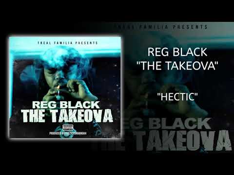 Reg Black - HECTIC