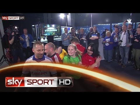 Highlights aus Mein Stadion, 30. Spieltag: Stuhltanz: Abstiegskampf mal anders