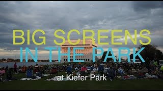 Movies in the Park