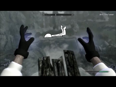 Skyrim Uchiha Clan Mod | Episode 6