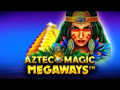 Aztec Magic Megaways gameplay video