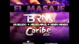 Dr.Bellido &  Mr.Rommel feat Henry Mendez - El Masaje (CARIBE 2011)