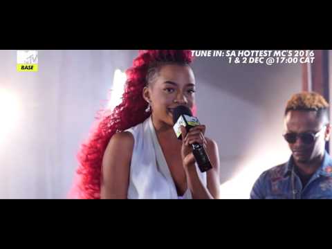 MTV Base Cypher New Skool  -  Rouge, Maraza, Priddy Ugly