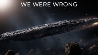 Scientists Finally Unravels Secrets of the Oumuamua