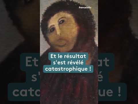 The author of the failed restoration of Christ has died