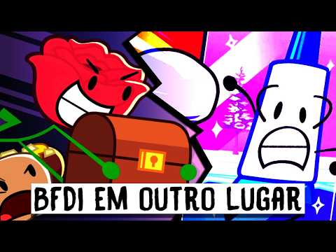 What is the new season of BFDI? - BFDIE