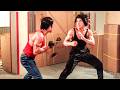 Jackie Chan S Warehouse Fight Twinkle Twinkle Lucky Stars CRAZY Fight Scenes