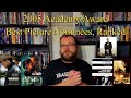 2005 Academy Award Best Picture Nominees Ranked