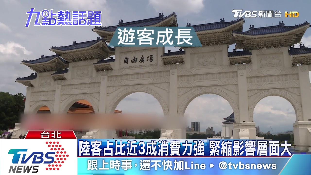 陸客緊縮恐傷營收　免稅店「接駁車」搶散客