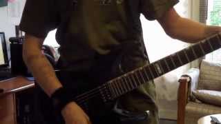 Video thumbnail for Ltd MH-201 and Marshall AVT100 review by DeadmeatDarkdaylight