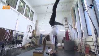 Digi sport reggeli start (2013) interjú Végh Erikával és a korábbi igazgatóval